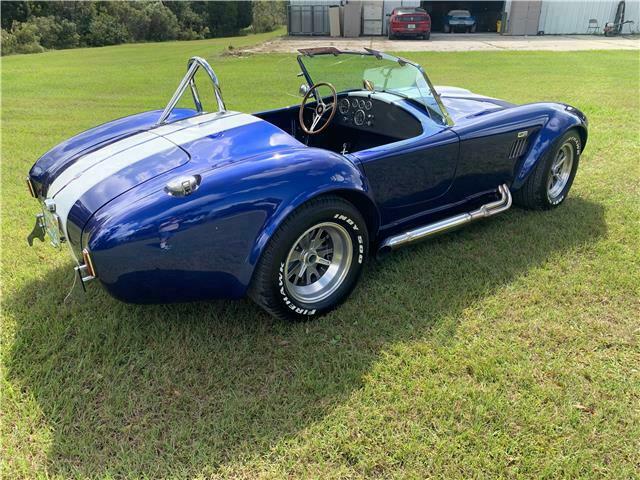 Hurricane Shelby Cobra 1965 image number 10