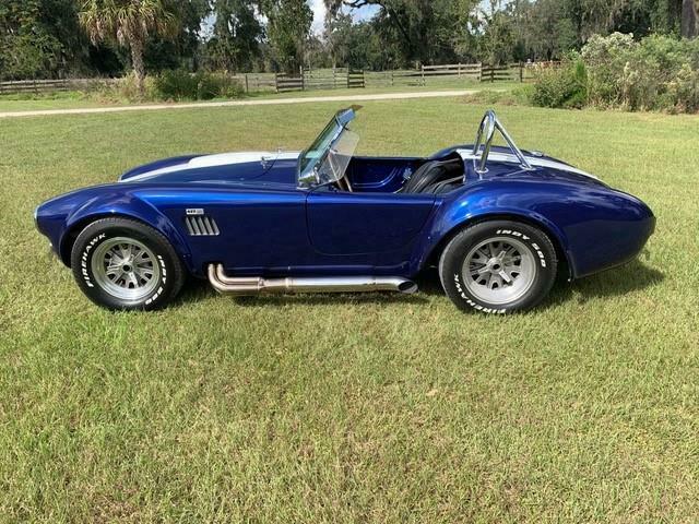 Hurricane Shelby Cobra 1965 image number 11