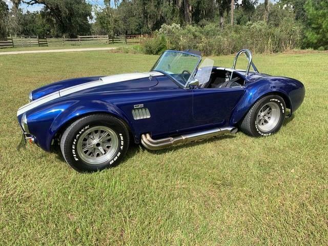 Hurricane Shelby Cobra 1965 image number 13