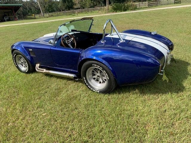 Hurricane Shelby Cobra 1965 image number 2