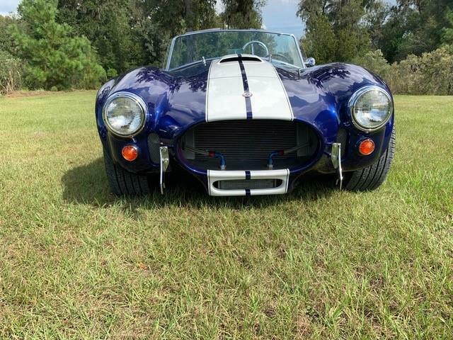 Hurricane Shelby Cobra 1965 image number 27