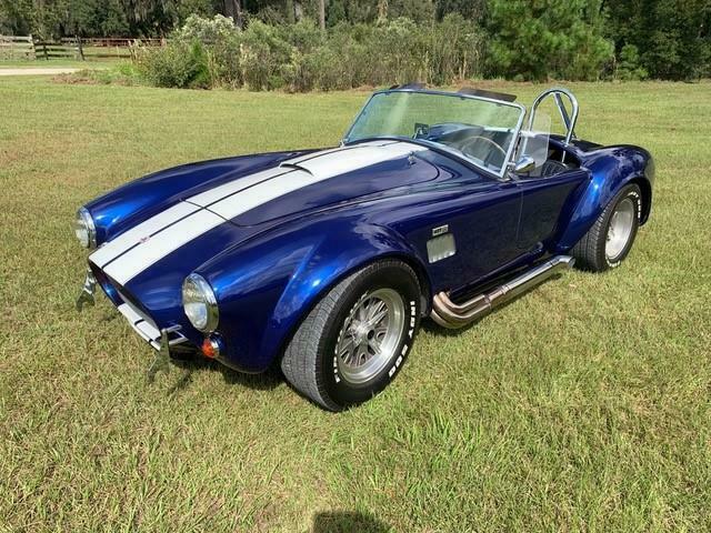 Hurricane Shelby Cobra 1965 image number 28