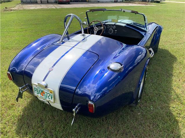 Hurricane Shelby Cobra 1965 image number 31