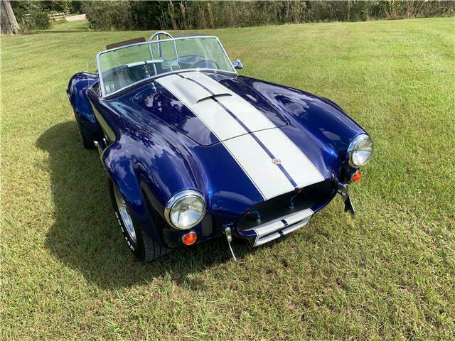 Hurricane Shelby Cobra 1965 image number 32