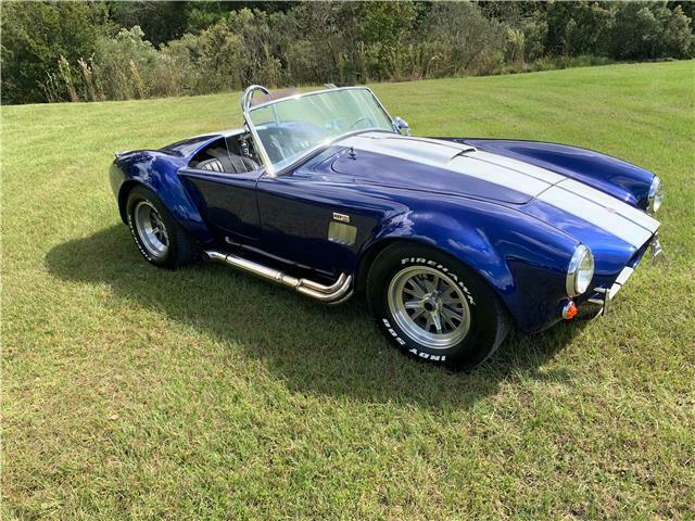 Hurricane Shelby Cobra 1965 image number 33