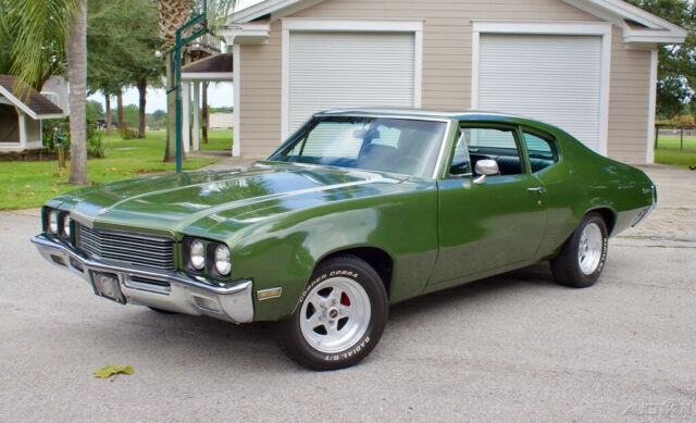 Buick Skylark 1972 image number 2