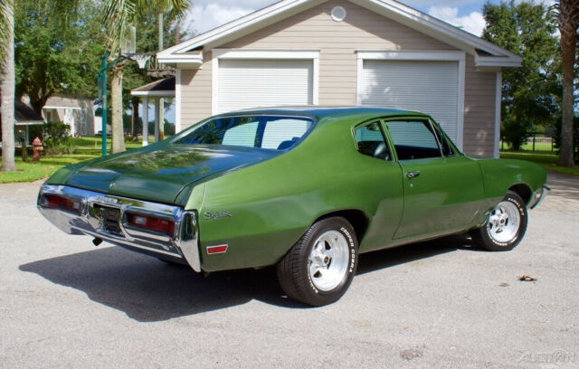 Buick Skylark 1972 image number 4