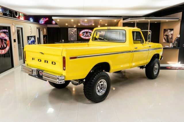 Ford F-250 1977 image number 11