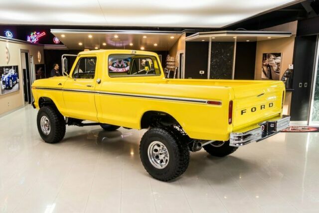 Ford F-250 1977 image number 15