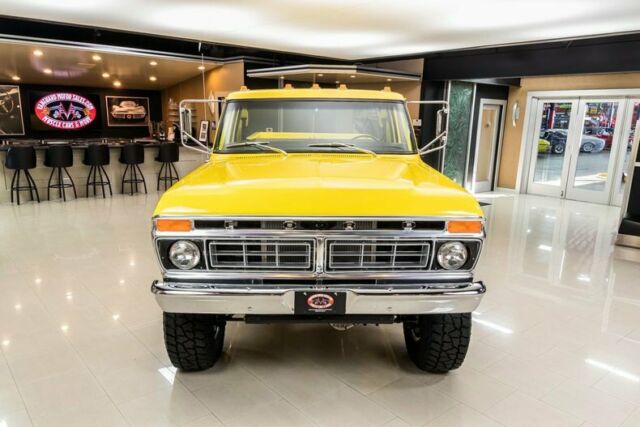 Ford F-250 1977 image number 6