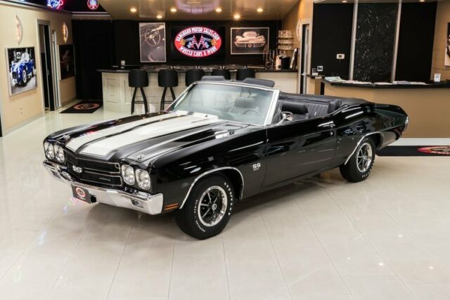 Chevrolet Chevelle 1970 image number 4