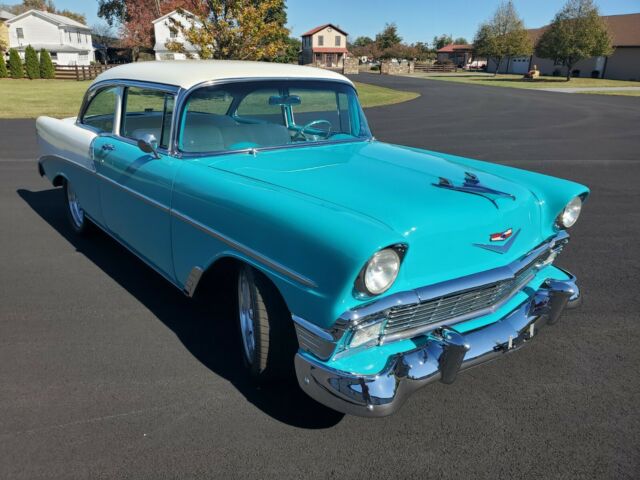 Chevrolet Bel Air/150/210 1956 image number 0