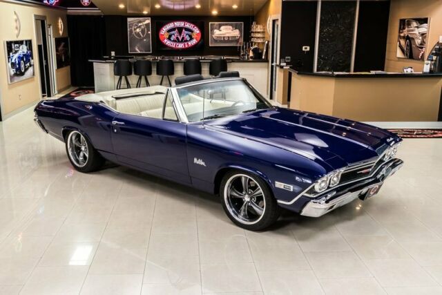 Chevrolet Chevelle 1968 image number 10