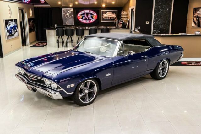 Chevrolet Chevelle 1968 image number 30