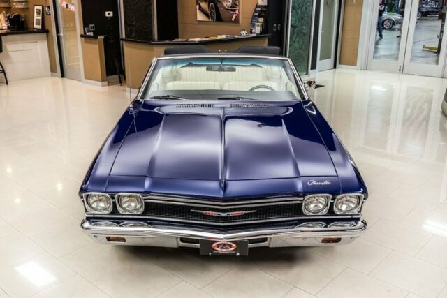 Chevrolet Chevelle 1968 image number 8