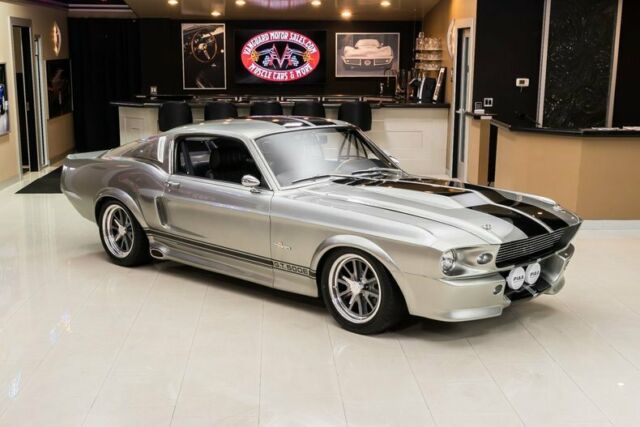 Ford Mustang 1967 image number 9