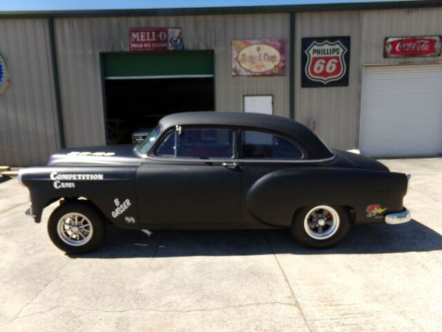 Chevrolet Sedan Gasser 1953 image number 0