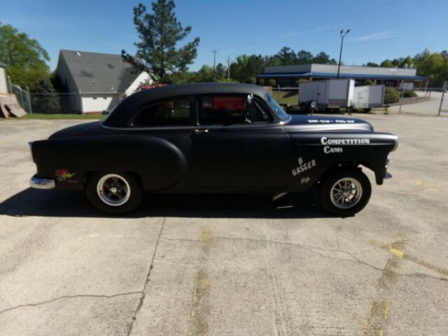 Chevrolet Sedan Gasser 1953 image number 28