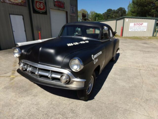 Chevrolet Sedan Gasser 1953 image number 31