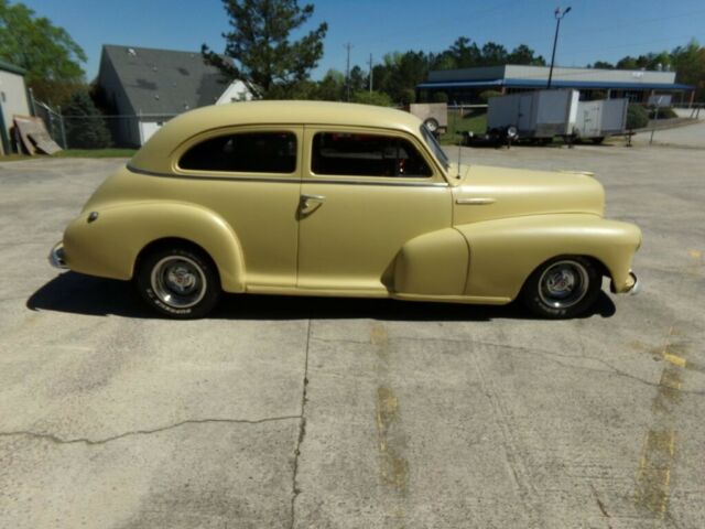 Chevrolet Stylemaster 1948 image number 28