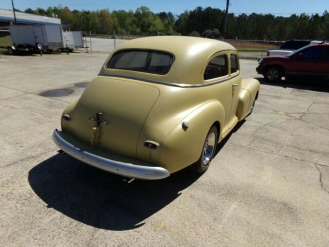 Chevrolet Stylemaster 1948 image number 3