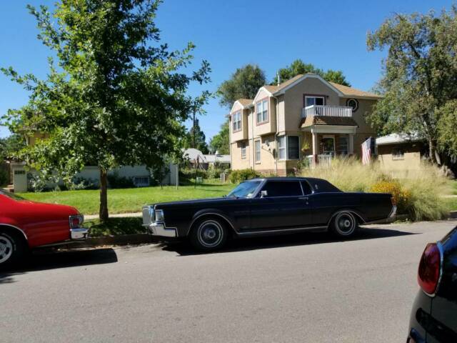 Lincoln Mark III 1969 image number 3