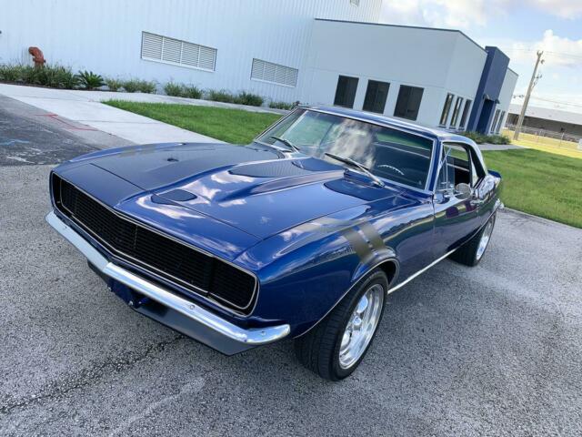 Chevrolet Camaro 1967 image number 26