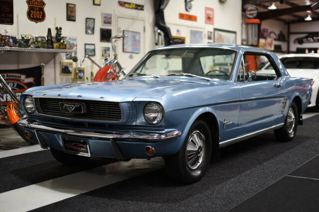 Ford Mustang 1966 image number 1