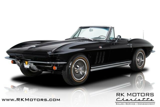 Chevrolet Corvette 1965 image number 24