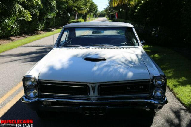 Pontiac GTO 1965 image number 21