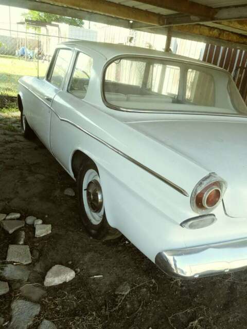 Studebaker Larke 1962 image number 2