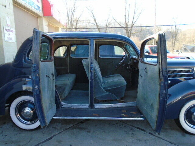 Ford Deluxe 1936 image number 33