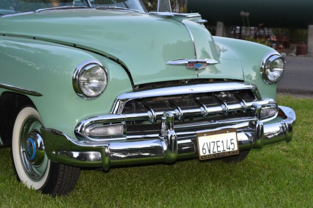 Chevrolet Bel-Air 1952 image number 16