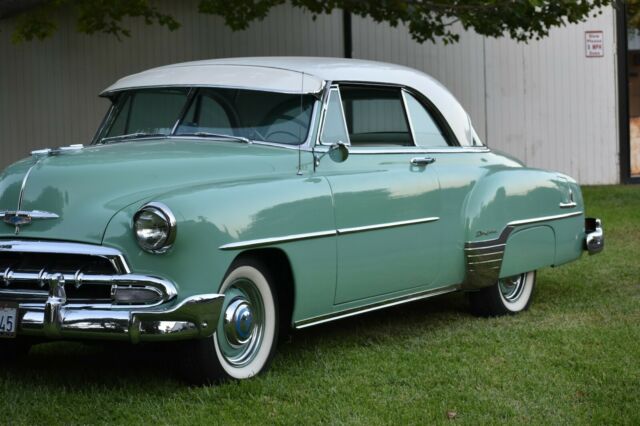 Chevrolet Bel-Air 1952 image number 21