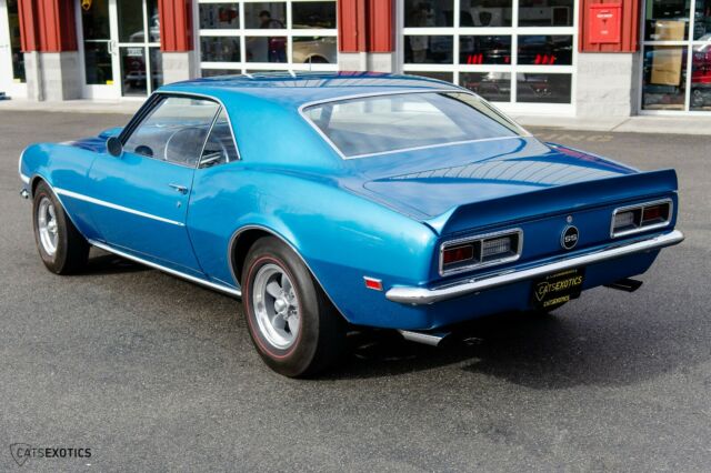 Chevrolet Camaro 1968 image number 43