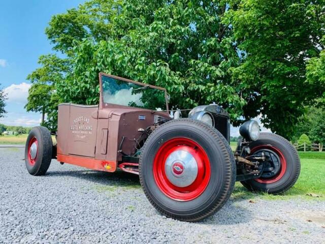 Chevrolet Street Rod 1927 image number 0