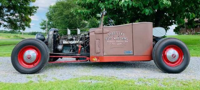 Chevrolet Street Rod 1927 image number 1