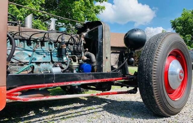 Chevrolet Street Rod 1927 image number 18