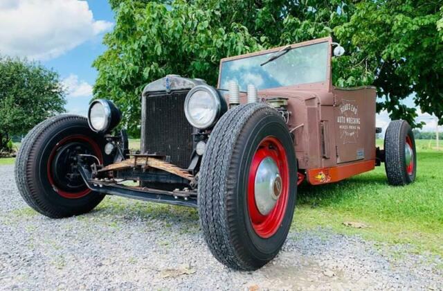 Chevrolet Street Rod 1927 image number 23