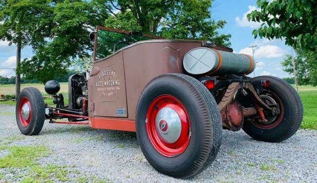 Chevrolet Street Rod 1927 image number 28