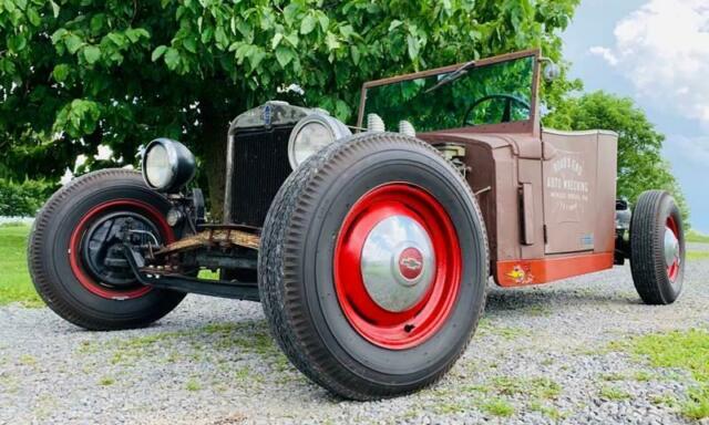 Chevrolet Street Rod 1927 image number 29