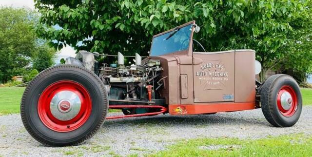 Chevrolet Street Rod 1927 image number 30