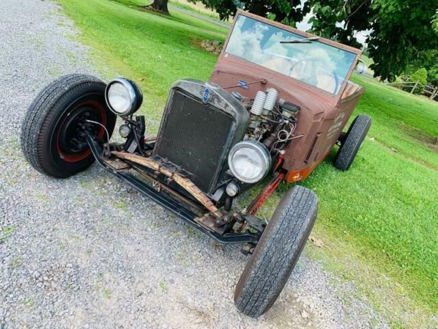 Chevrolet Street Rod 1927 image number 31