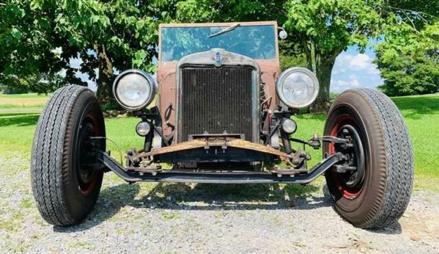 Chevrolet Street Rod 1927 image number 32