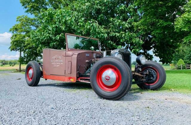 Chevrolet Street Rod 1927 image number 33