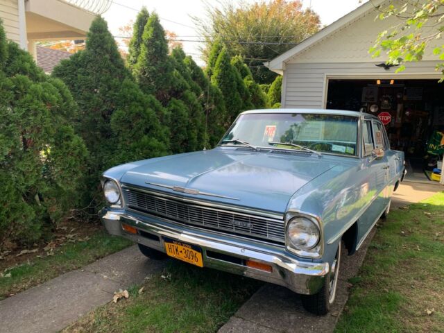 Chevrolet Nova 1966 image number 0