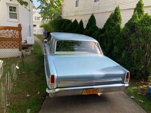 Chevrolet Nova 1966 image number 10