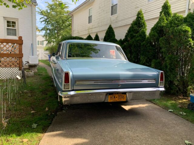 Chevrolet Nova 1966 image number 17