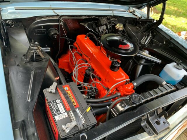 Chevrolet Nova 1966 image number 22