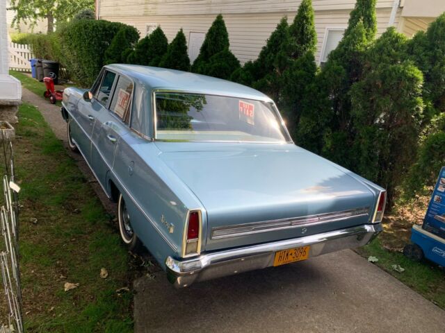 Chevrolet Nova 1966 image number 32